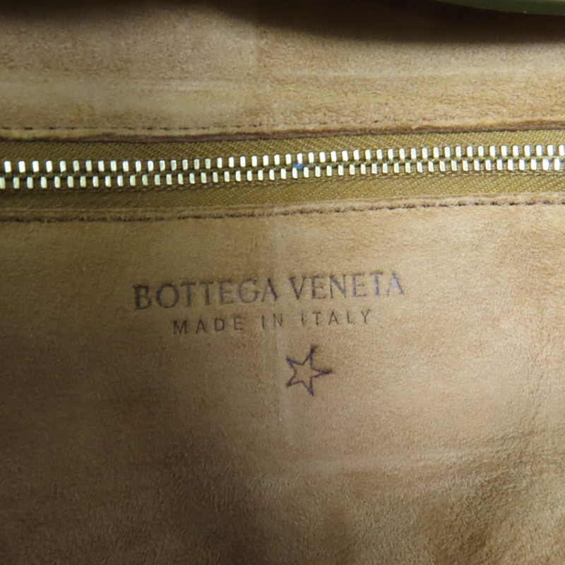 BOTTEGA VENETA 牛皮皮革Mini Arco Tote Bag手挽肩背兩用袋-7