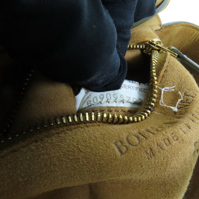 BOTTEGA VENETA 牛皮皮革Mini Arco Tote Bag手挽肩背兩用袋-8