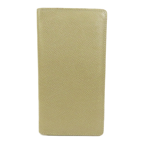 LOUIS VUITTON Taiga Long Wallet長錢包