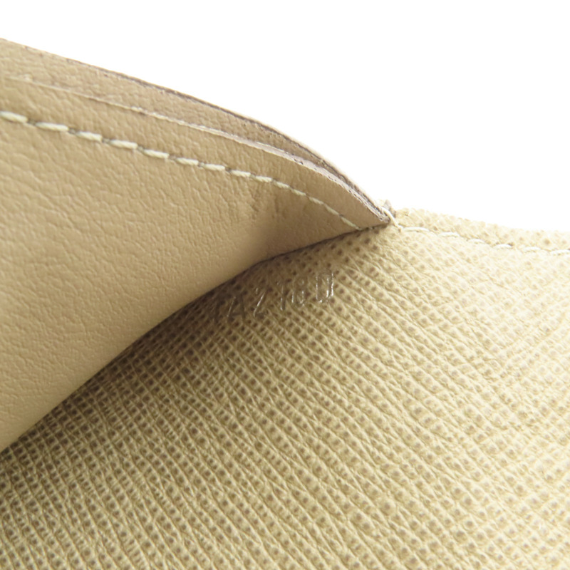 LOUIS VUITTON Taiga Long Wallet長錢包-8