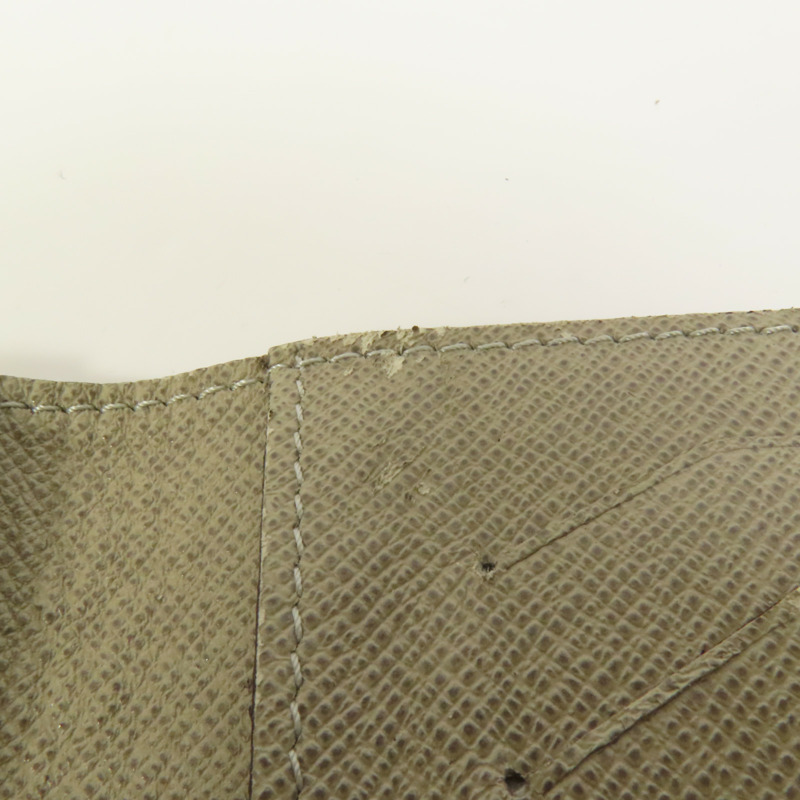 LOUIS VUITTON Taiga Long Wallet長錢包-14