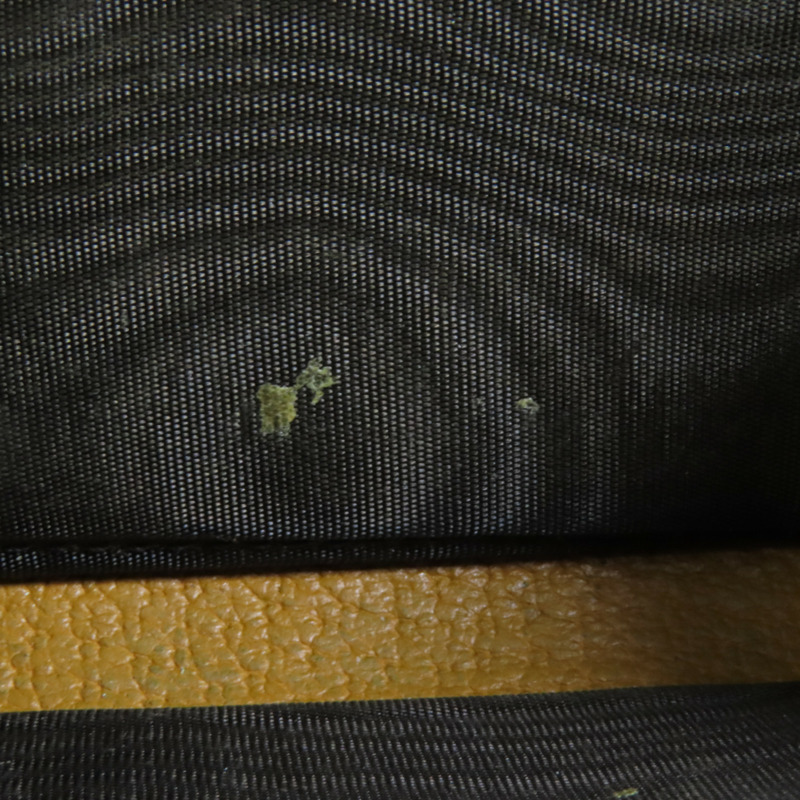 GUCCI 塗層帆布GG Supreme長錢包-15