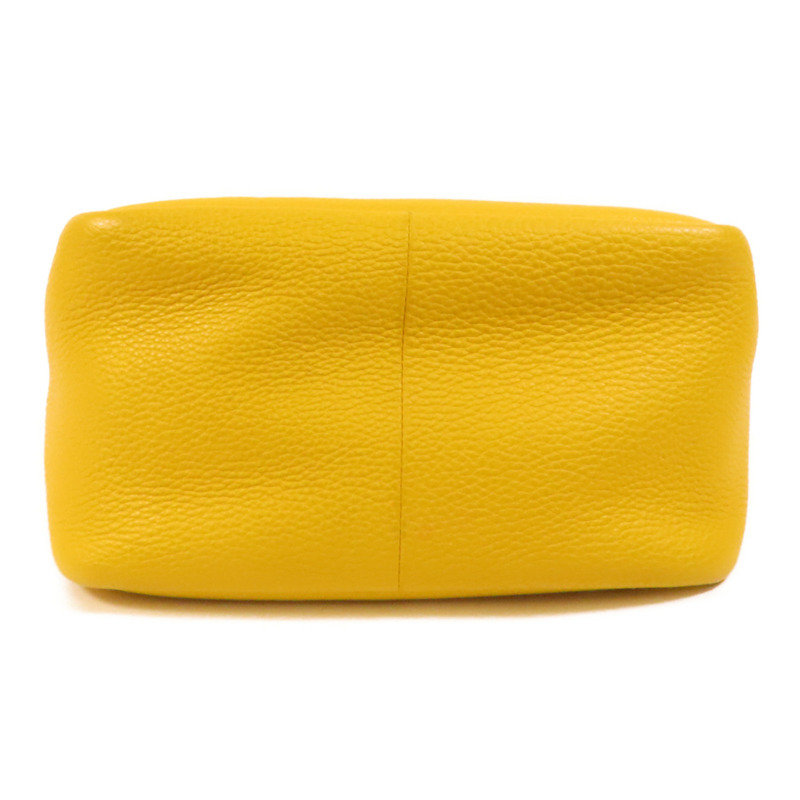 PRADA 牛皮皮革Hobo手挽袋-3