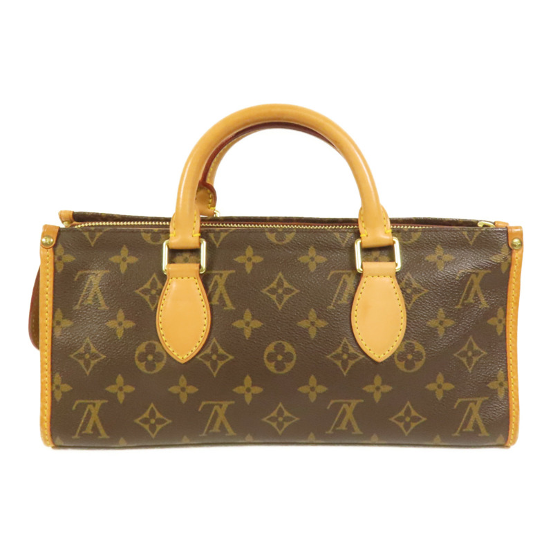 LOUIS VUITTON Monogram Popincourt金扣手挽袋-1