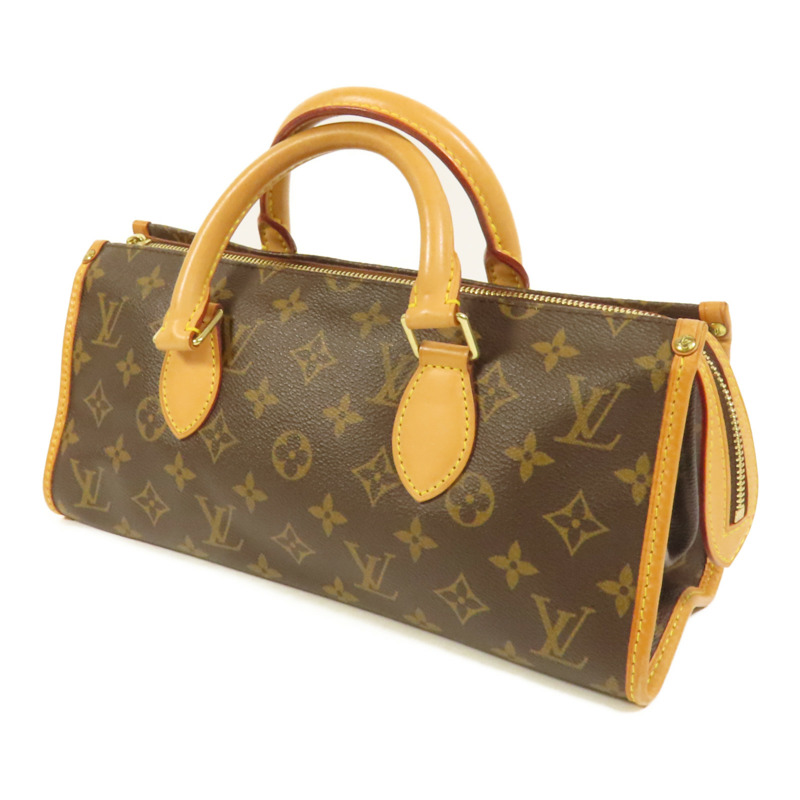 LOUIS VUITTON Monogram Popincourt金扣手挽袋-2