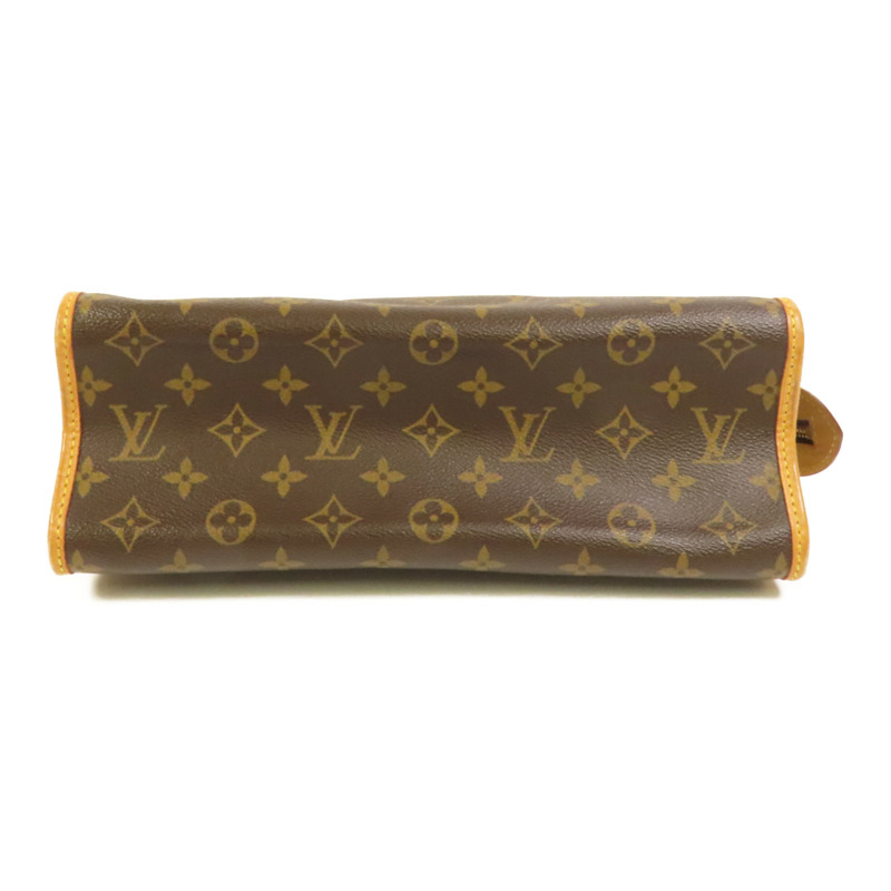 LOUIS VUITTON Monogram Popincourt金扣手挽袋-3