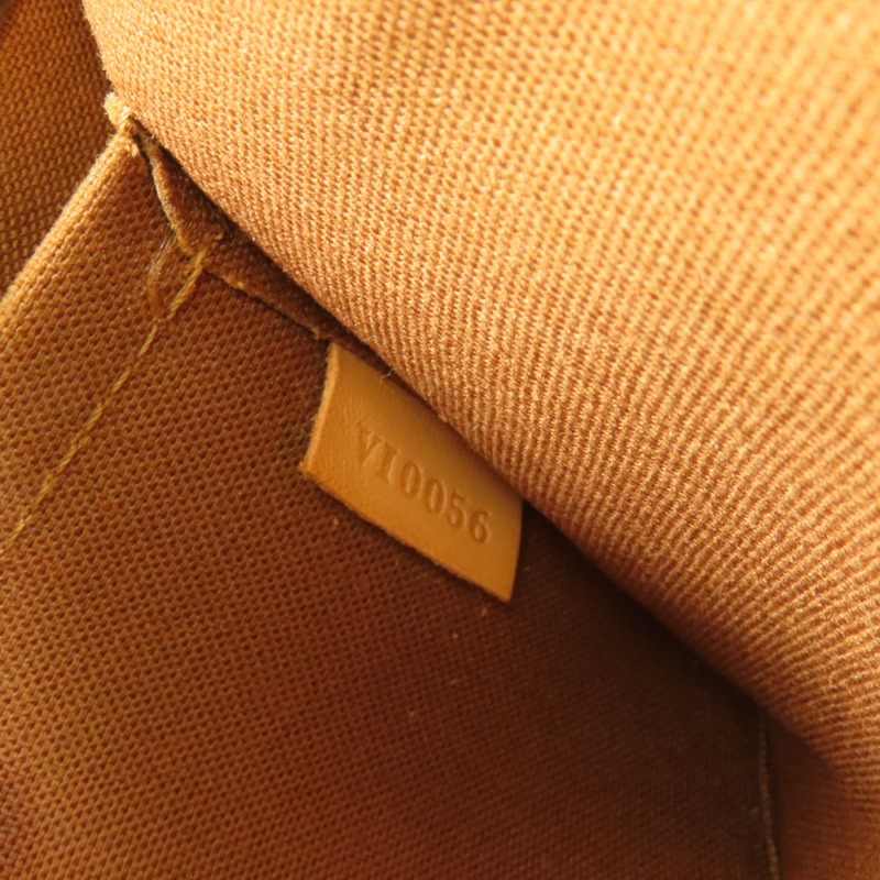 LOUIS VUITTON Monogram Popincourt金扣手挽袋-7