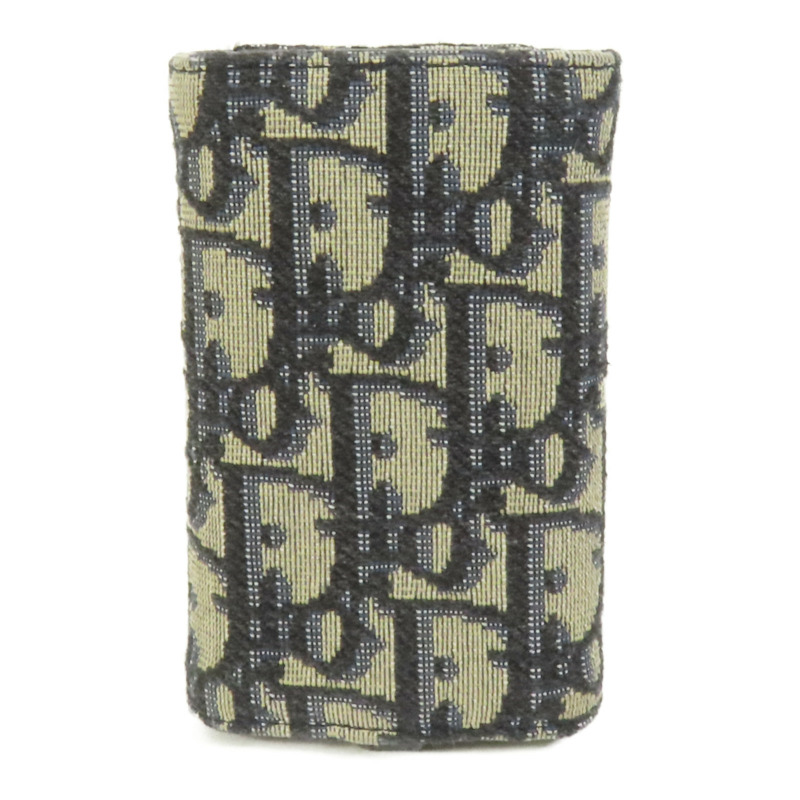 Dior 帆布Key Case鎖匙包-1