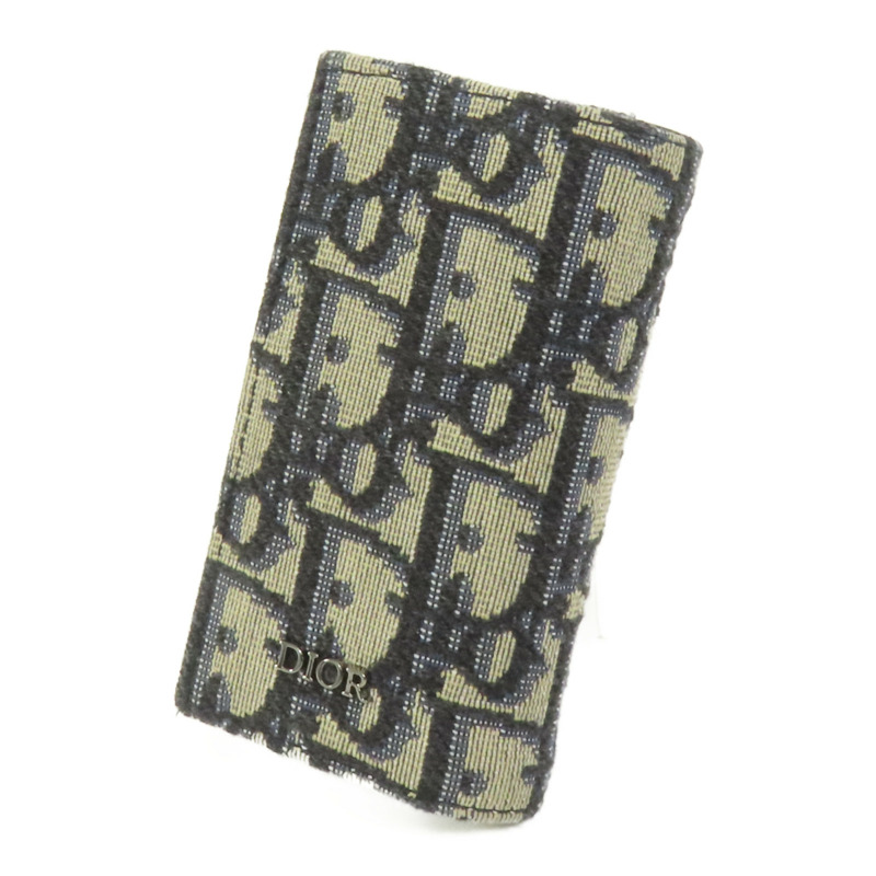 Dior 帆布Key Case鎖匙包-2