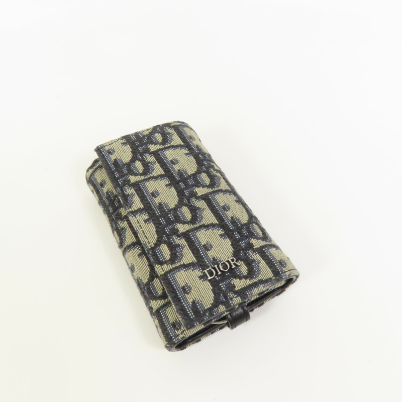 Dior 帆布Key Case鎖匙包-3