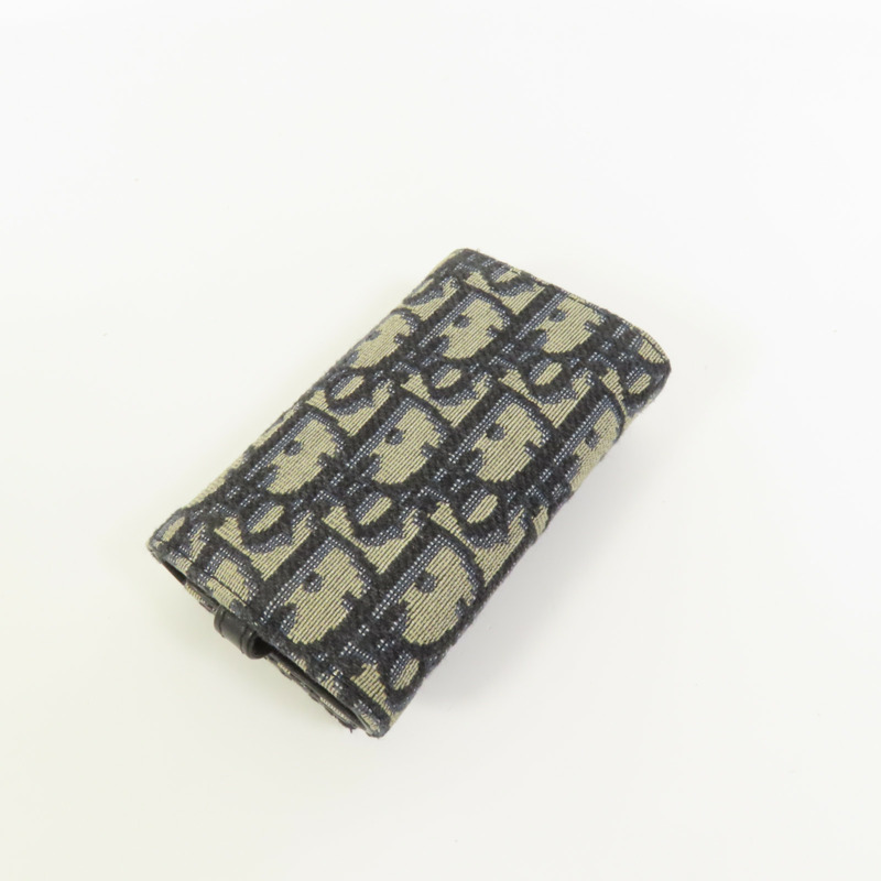 Dior 帆布Key Case鎖匙包-4