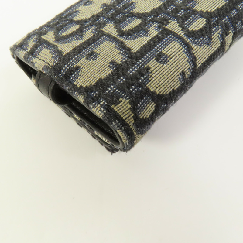 Dior 帆布Key Case鎖匙包-11