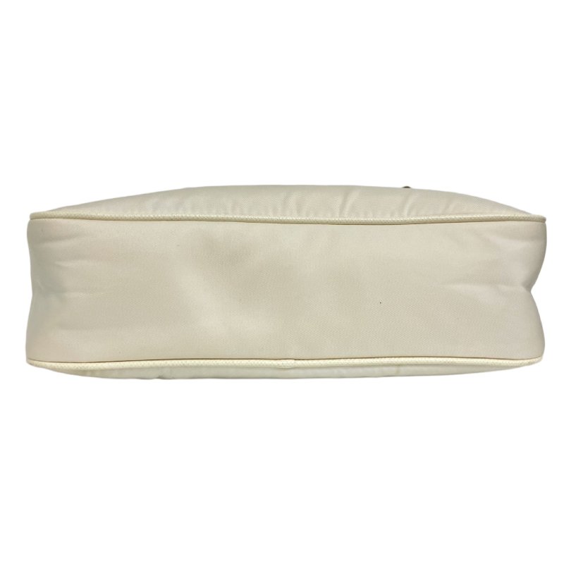 ☆ Prada 普拉達 Beige Nylon 2Way Bag 淺褐色尼龍兩用袋 1BH204 - 257024062-6