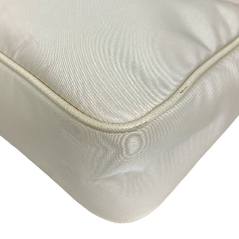 ☆ Prada 普拉達 Beige Nylon 2Way Bag 淺褐色尼龍兩用袋 1BH204 - 257024062-7