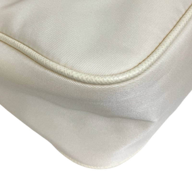 ☆ Prada 普拉達 Beige Nylon 2Way Bag 淺褐色尼龍兩用袋 1BH204 - 257024062-8