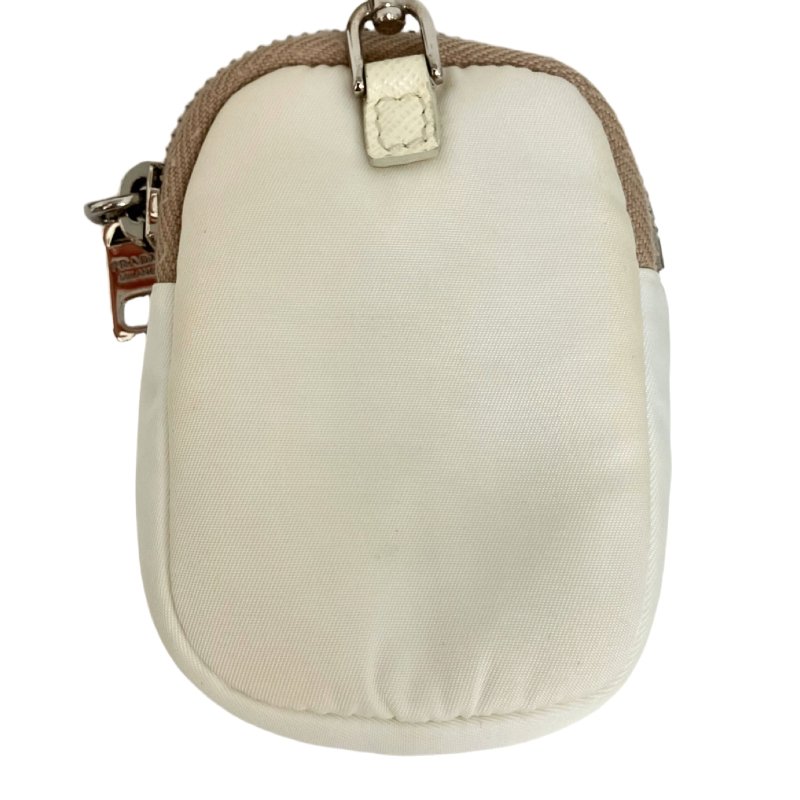 ☆ Prada 普拉達 Beige Nylon 2Way Bag 淺褐色尼龍兩用袋 1BH204 - 257024062-12