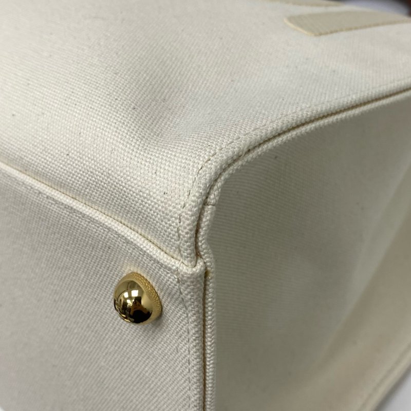 △ Fendi 芬迪 Sunshine Beige Canvas 2Way Bag 8BH386 米色帆布兩用袋 8BH386 -257024356-11