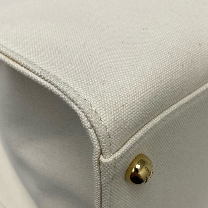 △ Fendi 芬迪 Sunshine Beige Canvas 2Way Bag 8BH386 米色帆布兩用袋 8BH386 -257024356-12