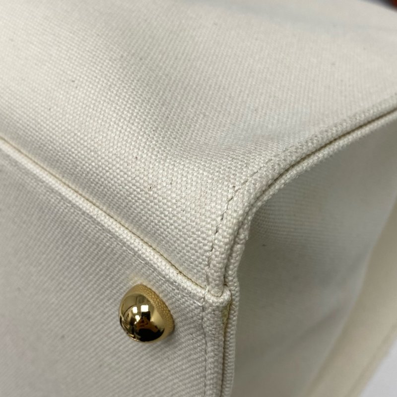 △ Fendi 芬迪 Sunshine Beige Canvas 2Way Bag 8BH386 米色帆布兩用袋 8BH386 -257024356-13