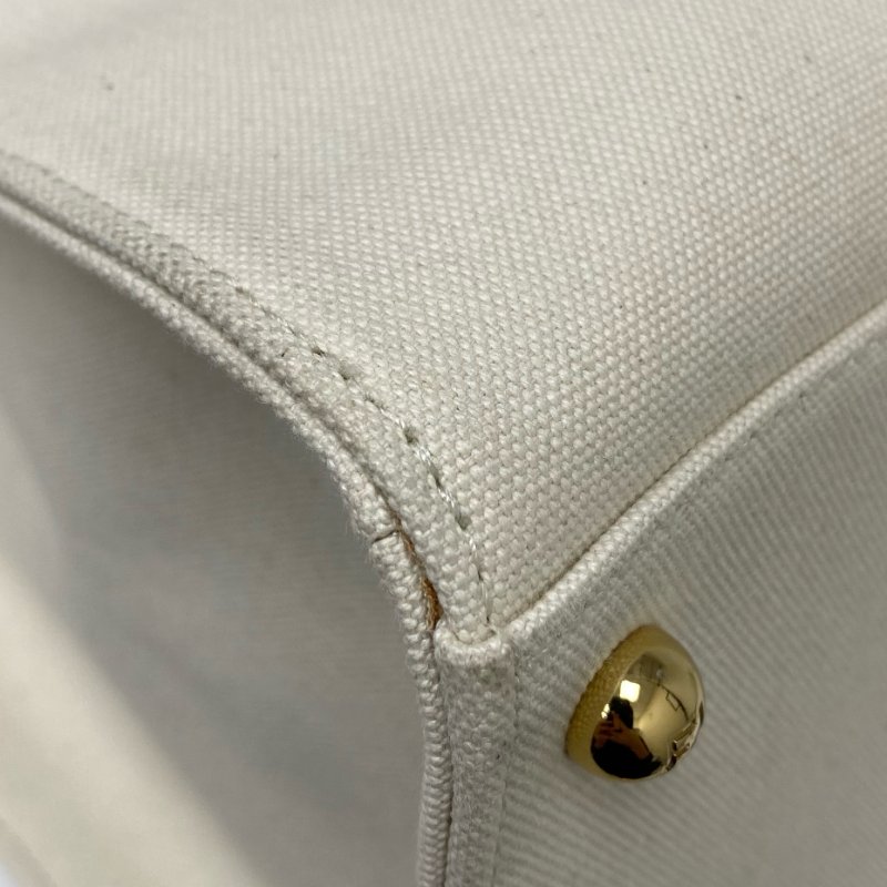 △ Fendi 芬迪 Sunshine Beige Canvas 2Way Bag 8BH386 米色帆布兩用袋 8BH386 -257024356-14