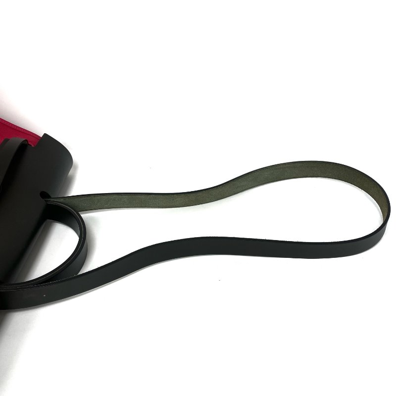 △ Hermes 愛馬仕 Herbag 39 Deep Green, Hotpink Canvas Smooth Calfskin Palladium-plated Hardware 2Way Bag Stamp A 深綠色, 亮粉色帆布光滑小牛皮銀扣兩用袋 A刻 -257024472-14