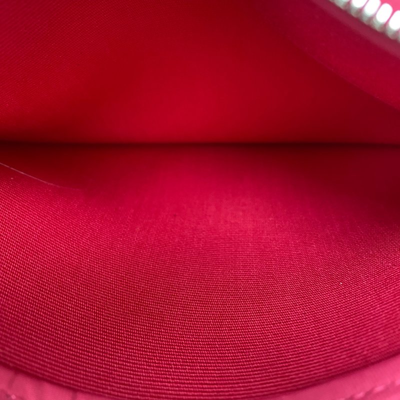 △ Hermes 愛馬仕 Herbag 39 Deep Green, Hotpink Canvas Smooth Calfskin Palladium-plated Hardware 2Way Bag Stamp A 深綠色, 亮粉色帆布光滑小牛皮銀扣兩用袋 A刻 -257024472-20