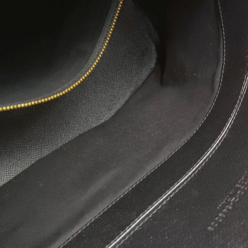 Balenciaga Ville牛皮拼色Balenciaga字母logo斜挎包單肩包-9