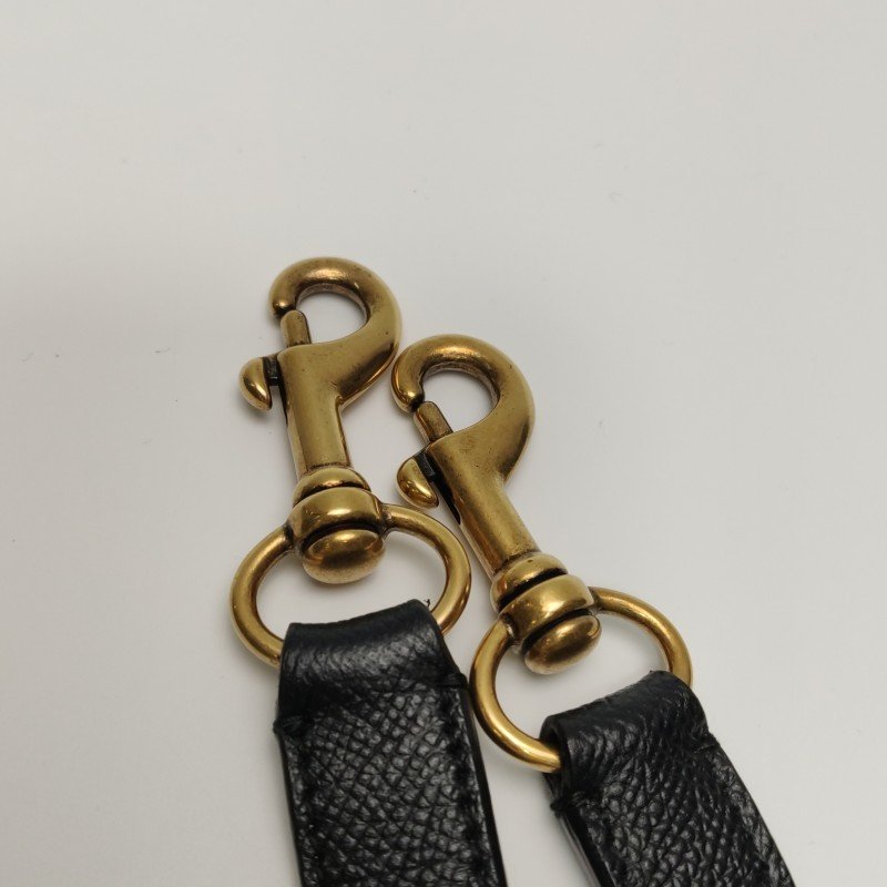 Balenciaga Ville牛皮拼色Balenciaga字母logo斜挎包單肩包-13