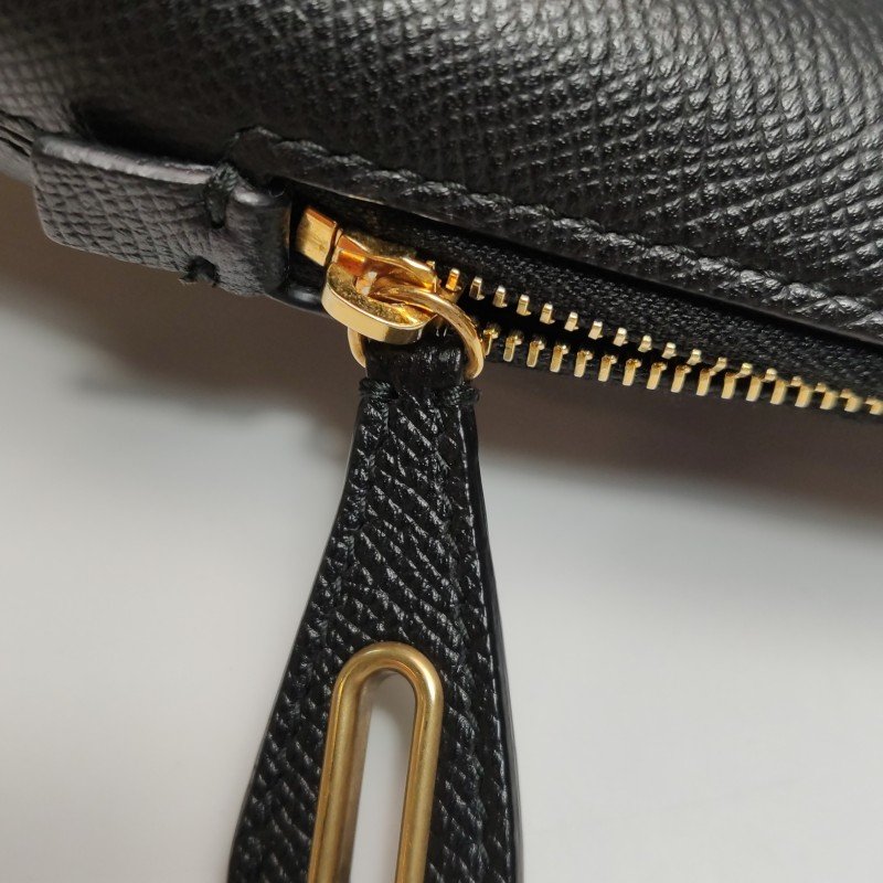 Balenciaga Ville牛皮拼色Balenciaga字母logo斜挎包單肩包-14