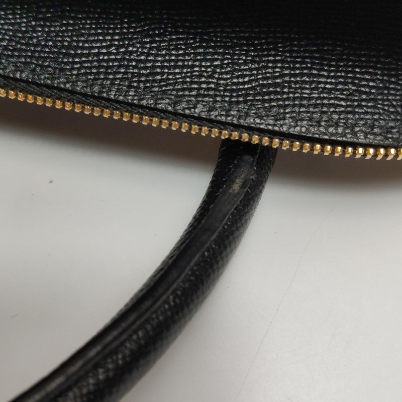 Balenciaga Ville牛皮拼色Balenciaga字母logo斜挎包單肩包-17