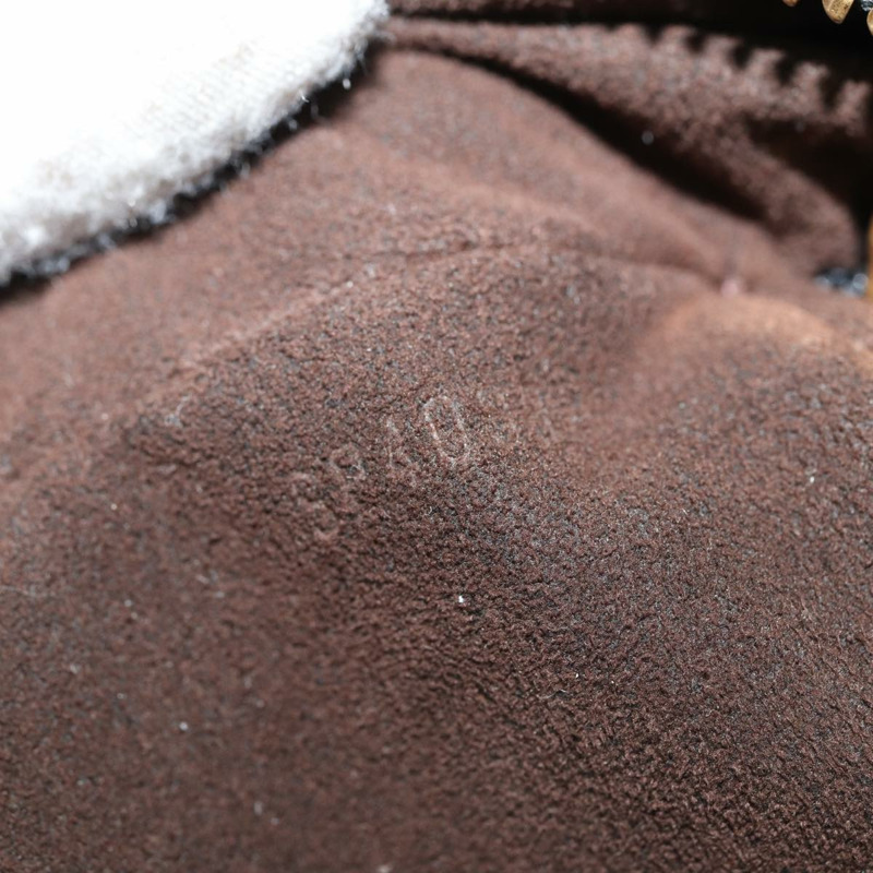 【日本直送】路易威登 Monogram Mahina XL 手提包 黑色 M95547 LV Auth yk14421-10