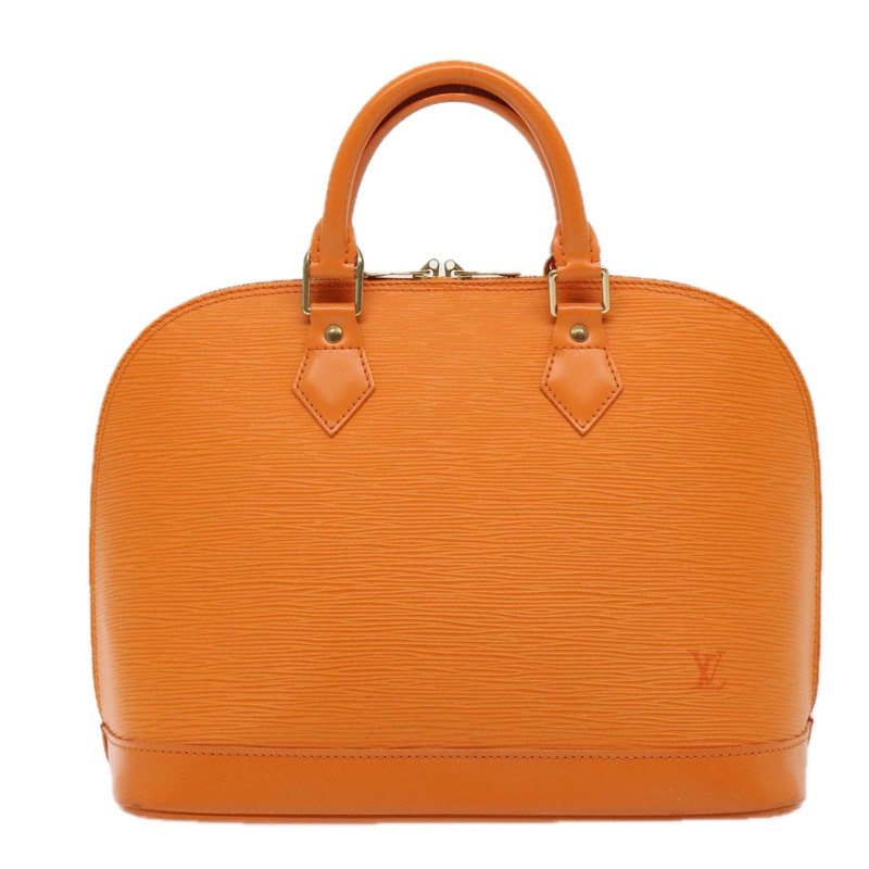 【日本直送】路易威登 Epi Alma 手提包 橙色 M5214H LV 正品 yk14740-12
