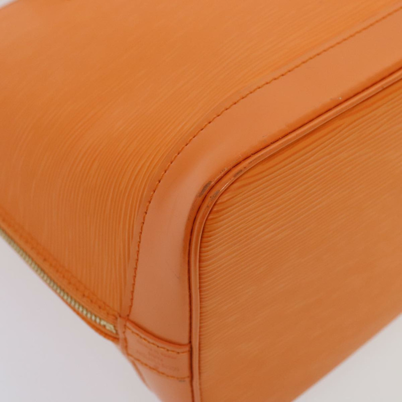 【日本直送】路易威登 Epi Alma 手提包 橙色 M5214H LV 正品 yk14740-13