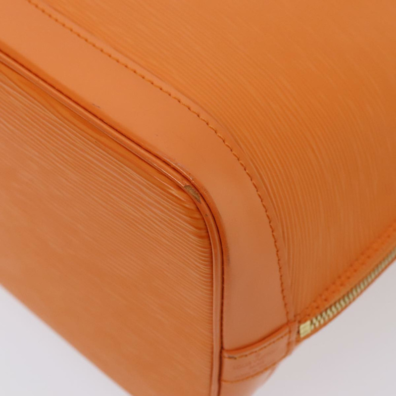 【日本直送】路易威登 Epi Alma 手提包 橙色 M5214H LV 正品 yk14740-14