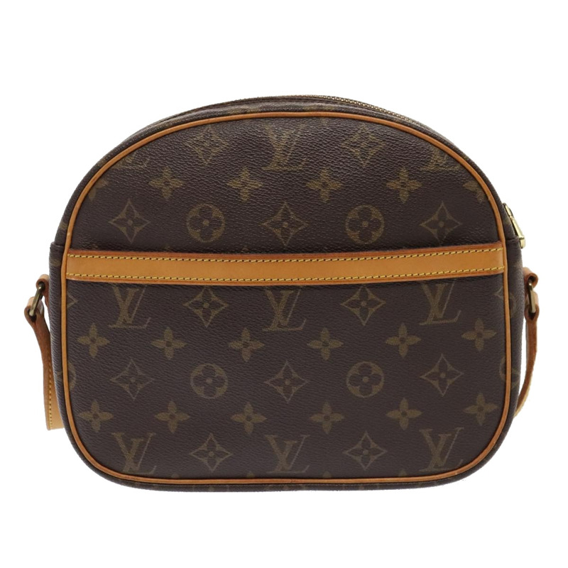 【日本直送】路易威登 Monogram Senlis 肩背包 M51222 LV 正品 90115-1