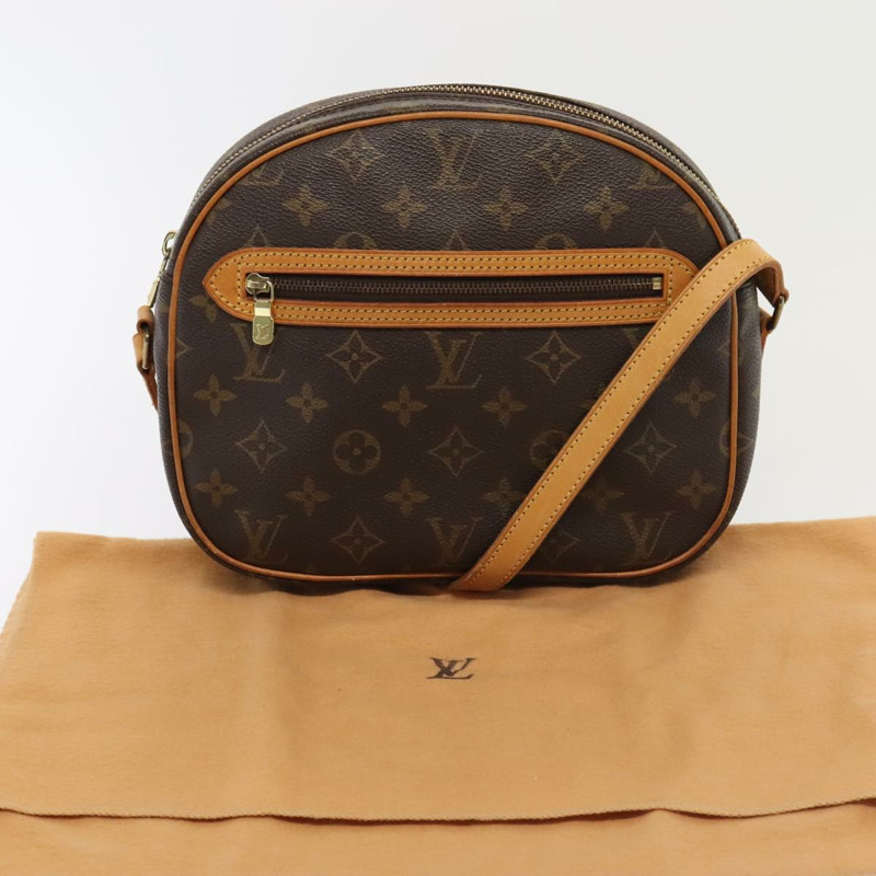 【日本直送】路易威登 Monogram Senlis 肩背包 M51222 LV 正品 90115-11