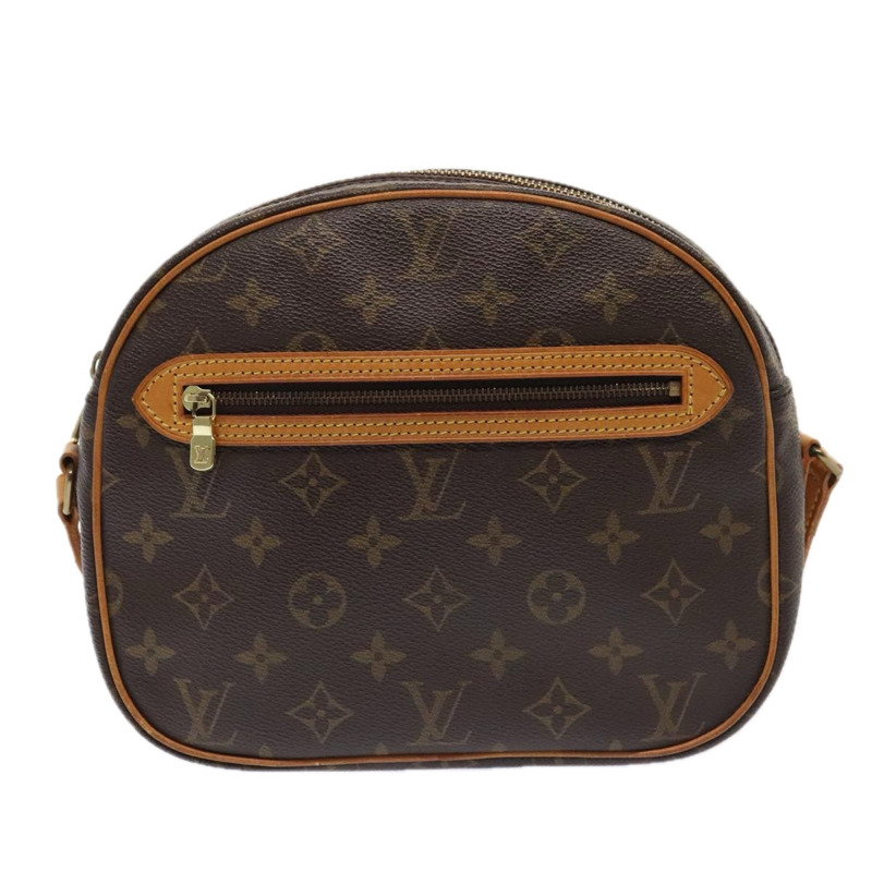 【日本直送】路易威登 Monogram Senlis 肩背包 M51222 LV 正品 90115-12