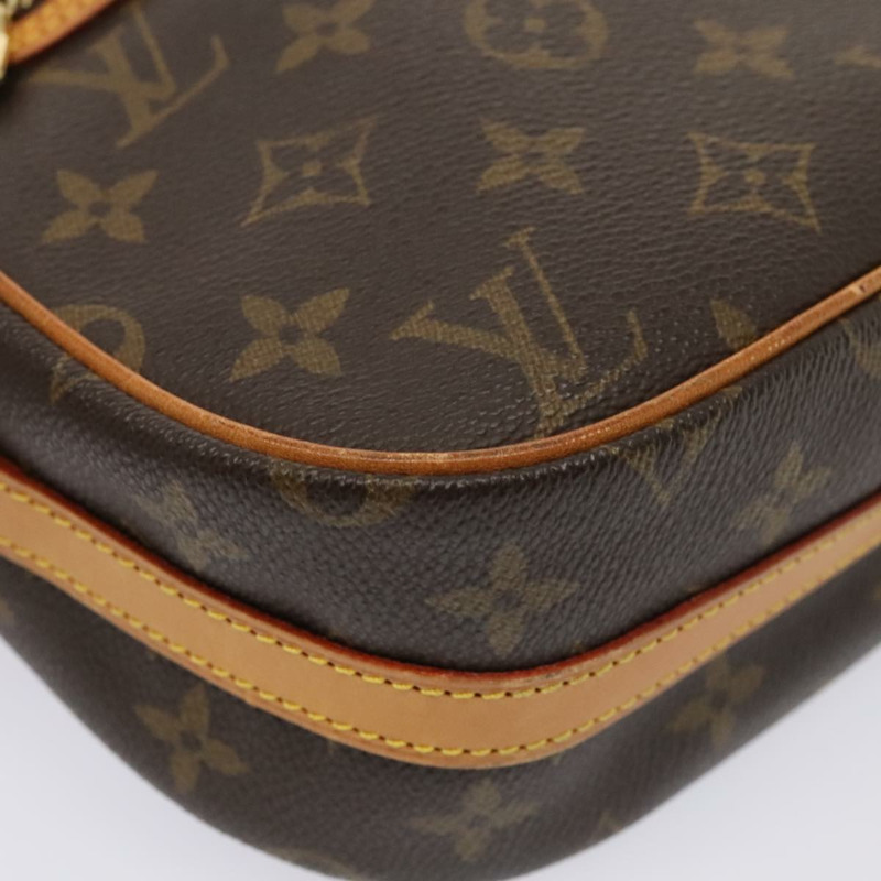 【日本直送】路易威登 Monogram Senlis 肩背包 M51222 LV 正品 90115-15