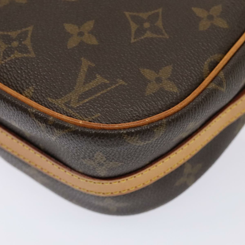 【日本直送】路易威登 Monogram Senlis 肩背包 M51222 LV 正品 90115-16