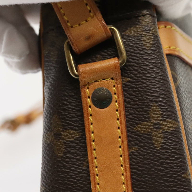 【日本直送】路易威登 Monogram Senlis 肩背包 M51222 LV 正品 90115-18