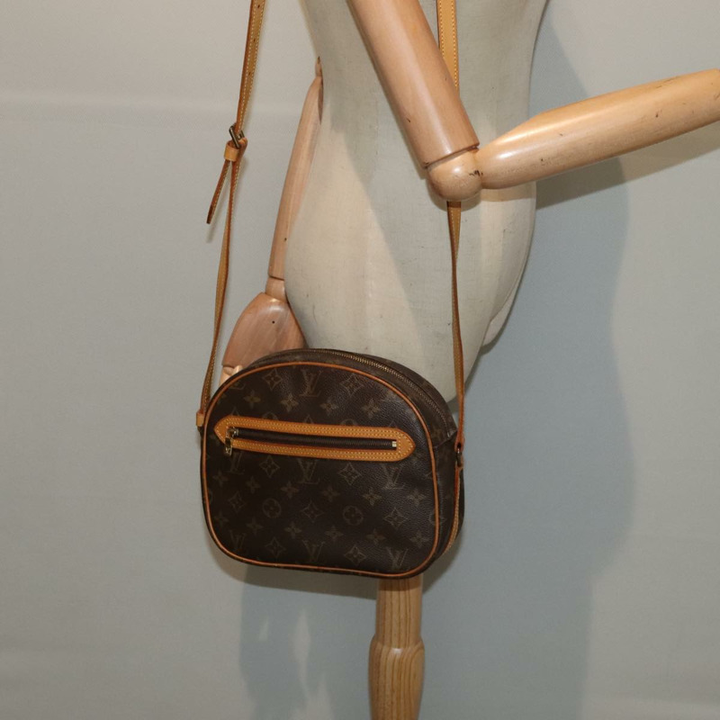 【日本直送】路易威登 Monogram Senlis 肩背包 M51222 LV 正品 90115-24