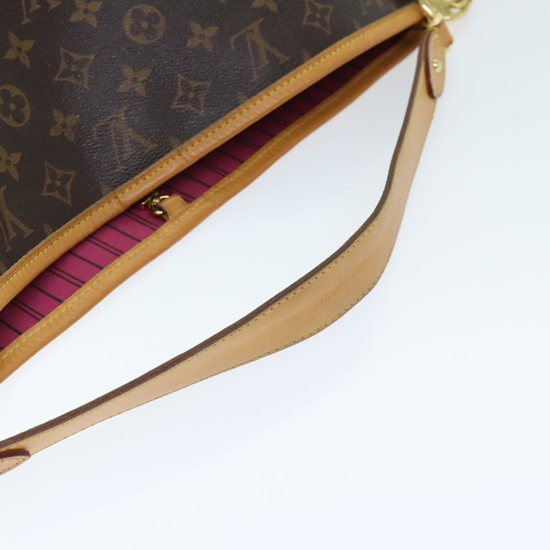 【日本直送】路易威登 Monogram Delightful PM 肩背包 M50154 LV 正品 92405-7