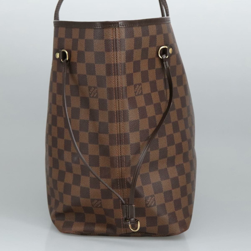 【日本直送】路易威登 Damier Ebene Neverfull GM 手提包 N51106 LV 正品 98493-2