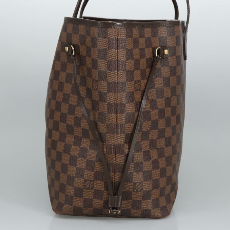【日本直送】路易威登 Damier Ebene Neverfull GM 手提包 N51106 LV 正品 98493-3