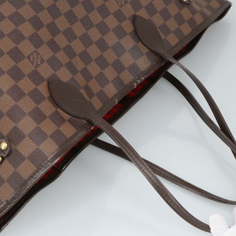 【日本直送】路易威登 Damier Ebene Neverfull GM 手提包 N51106 LV 正品 98493-5