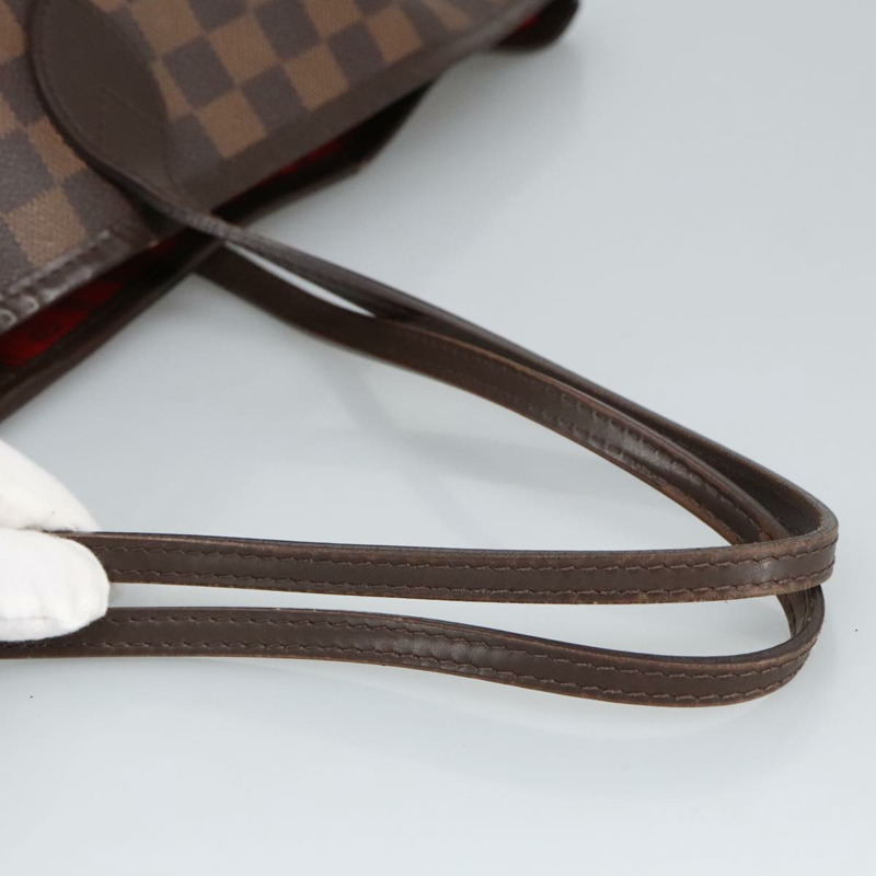 【日本直送】路易威登 Damier Ebene Neverfull GM 手提包 N51106 LV 正品 98493-6