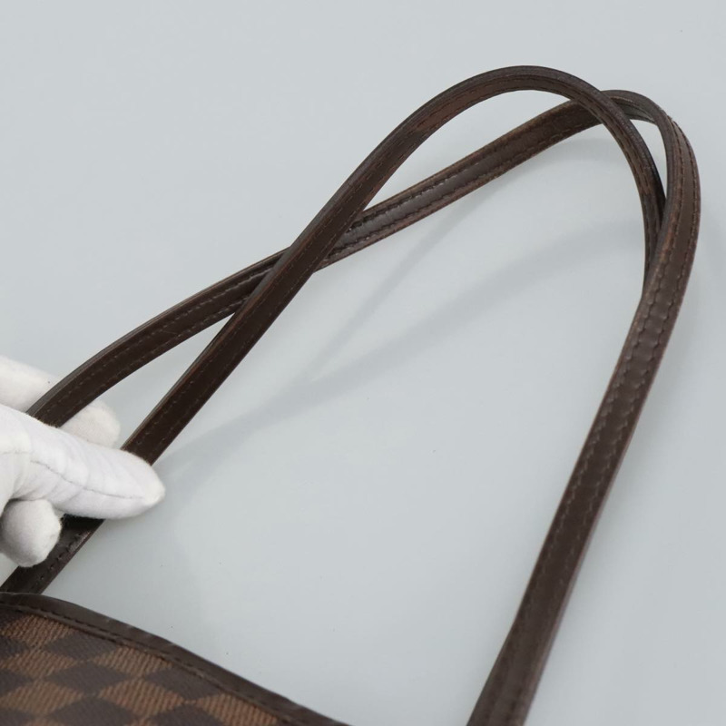 【日本直送】路易威登 Damier Ebene Neverfull GM 手提包 N51106 LV 正品 98493-7