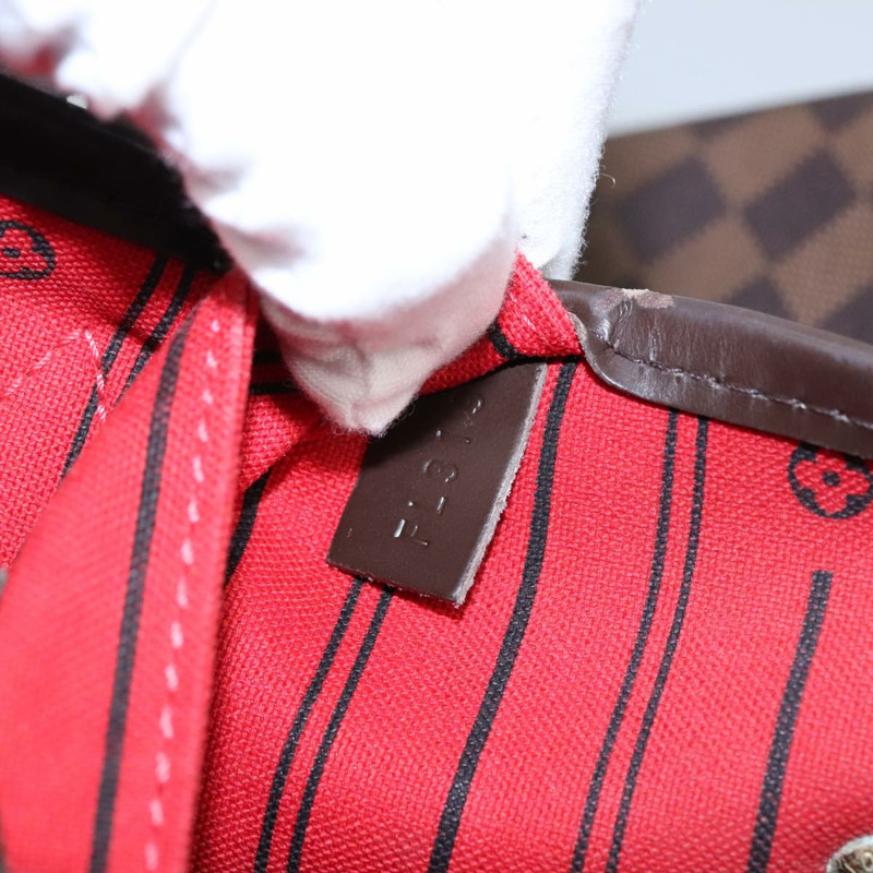 【日本直送】路易威登 Damier Ebene Neverfull GM 手提包 N51106 LV 正品 98493-11