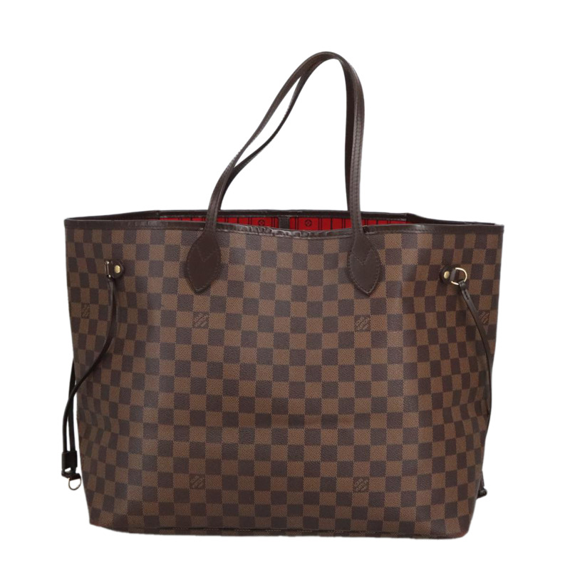【日本直送】路易威登 Damier Ebene Neverfull GM 手提包 N51106 LV 正品 98493-12