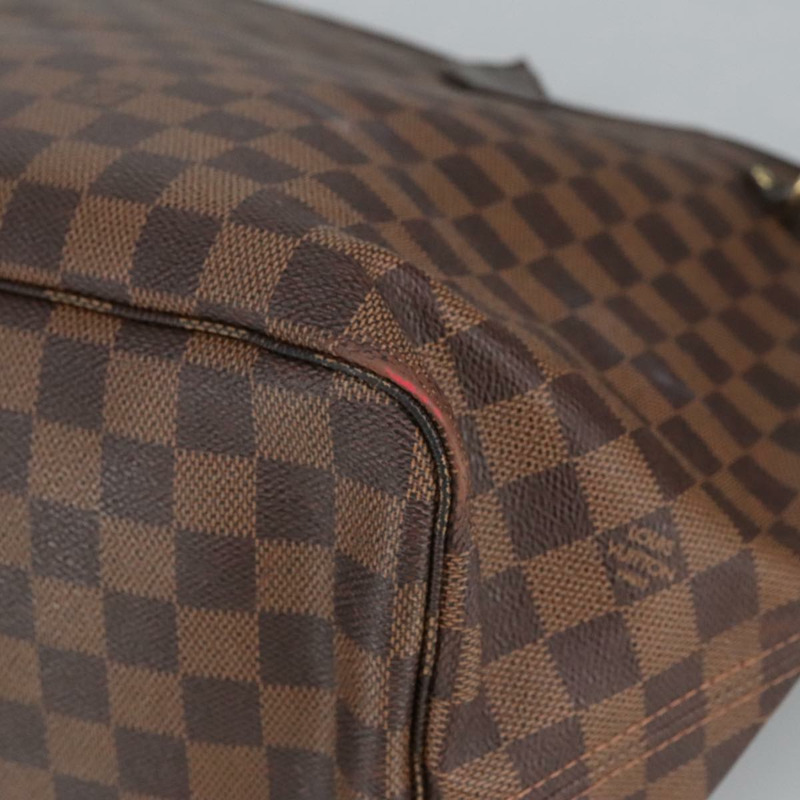 【日本直送】路易威登 Damier Ebene Neverfull GM 手提包 N51106 LV 正品 98493-15
